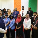 PM Narendra Modi interacted with beneficiaries of the Indian Technical and Economic Cooperation (ITEC) Programme.