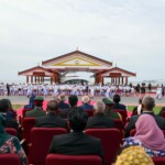 PM Narendra Modi attended the 60th anniversary of Independence Day celebrations of Maldives at the Republic Square in Male as the ‘Guest of Honour’