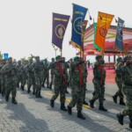 PM Narendra Modi attended the 60th anniversary of Independence Day celebrations of Maldives at the Republic Square in Male as the ‘Guest of Honour’