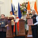 EAM S Jaishankar witnessed the announcement of India - Philippines Strategic Partnership by PM Narendra Modi and President Bongbong Marcos
