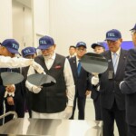 PM Narendra Modi & PM Shigeru Ishiba visited the Tokyo Electron Miyagi (TEL Miyagi), a leading Japanese company in the semiconductor sector