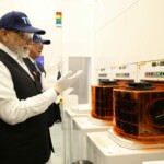 PM Narendra Modi & PM Shigeru Ishiba visited the Tokyo Electron Miyagi (TEL Miyagi), a leading Japanese company in the semiconductor sector
