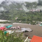 Visuals from the Indian Army’s continued efforts in conducting search and rescue operations at the landslide-affected region of Dharali, Uttarakhand