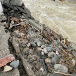 Visuals from the Indian Army’s continued efforts in conducting search and rescue operations at the landslide-affected region of Dharali, Uttarakhand