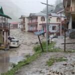 Visuals from the Indian Army’s continued efforts in conducting search and rescue operations at the landslide-affected region of Dharali, Uttarakhand