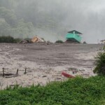 Visuals from the Indian Army’s continued efforts in conducting search and rescue operations at the landslide-affected region of Dharali, Uttarakhand