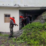 Visuals from the Indian Army’s continued efforts in conducting search and rescue operations at the landslide-affected region of Dharali, Uttarakhand