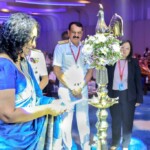 Adm Dinesh K Tripathi, CNS, spoke at the 12th Galle Dialogue International Maritime Conference in Colombo