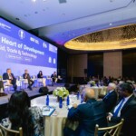 EAM S Jaishankar joined the annual ORF Online panel discussion in New York on the topic ‘At The Heart of Development: Aid, Trade & Technology’