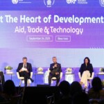 EAM S Jaishankar joined the annual ORF Online panel discussion in New York on the topic ‘At The Heart of Development: Aid, Trade & Technology’