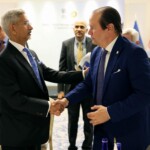 New York: EAM S Jaishankar met Panama FM Javier Martínez-Acha Vásquez on the sidelines of the India-SICA FMM