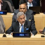 EAM S Jaishankar spoke at the G20 Foreign Ministers’ Meeting hosted by South Africa on the sidelines of UNGA80