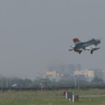 Glimpses of Raksha Mantri Shri Rajnath Singh addressing the Decommissioning Ceremony of Mig-21 in Chandigarh