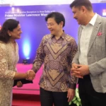 New Delhi: Singapore PM Lawrence Wong joined overseas Singaporeans and friends of Singapore for a special SG60 reception and he also met several business leaders from the semiconductor industry