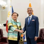 New York: EAM S Jaishankar met Secretary of Foreign Affairs Ma. Theresa P. Lazaro of Philippines at the start of UNGA80