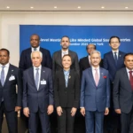 New York: EAM S Jaishankar hosted the High-Level Meeting of Like Minded Global South Countries on the sidelines of UNGA80
