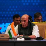 Defence Minister Rajnath Singh attended the 2nd India ASEAN Defence Ministers’ Informal Meeting in Kuala Lumpur, Malaysia