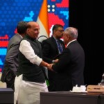 Defence Minister Rajnath Singh attended the 2nd India ASEAN Defence Ministers’ Informal Meeting in Kuala Lumpur, Malaysia