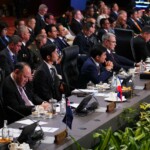 Kuala Lumpur: Defence Minister Rajnath Singh addressed the 12th ADMM-Plus