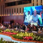 Kuala Lumpur: Defence Minister Rajnath Singh addressed the 12th ADMM-Plus
