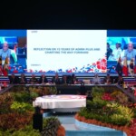 Kuala Lumpur: Defence Minister Rajnath Singh addressed the 12th ADMM-Plus