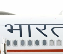 President Droupadi Murmu departed for her State visit to Angola and Botswana