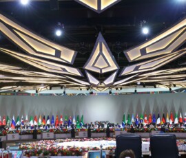 PM Narendra Modi participated in the third session of the G20 Summit in Johannesburg