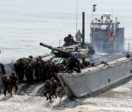 Glimpses of Exercise Trishul 2025 from Madhavpur Beach, Porbandar, Gujarat,
