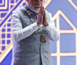 PM Abiy Ahmed Ali conferred PM Narendra Modi with the ‘Great Honour Nishan of Ethiopia'