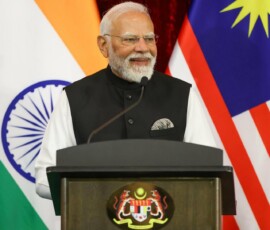 PM Narendra Modi and Prime Minister of Malaysia Anwar Ibrahim held productive meetings at Seri Perdana