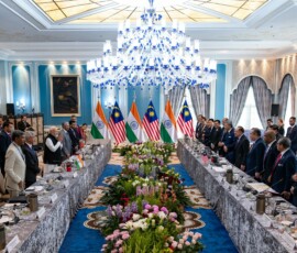 PM Narendra Modi and Prime Minister of Malaysia Anwar Ibrahim held productive meetings at Seri Perdana