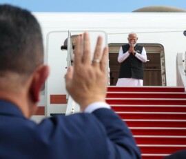 PM Narendra Modi has departed for India after a successful visit to Malaysia