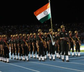 PM Modi attended the National Day celebrations marking the 50th anniversary of Independence of Seychelles as the Guest of Honour, becoming the first Indian Prime Minister to be accorded this honour
