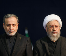 Iranian Foreign Minister Abbas Araqchi attends a farewell ceremony for Iran's late Supreme Leader Ayatollah Ali Khamenei, who was killed on February 28 during Israeli and U.S. airstrikes on Iran, for international delegates at the Imam Khomeini Grand Mosalla in Tehran, Iran, July 3, 2026. REUTERS/Mohammed Salem Foreign media in Iran operate under guidelines set by the Ministry of Culture and Islamic Guidance, which regulates press activity and permissions ISRAEL OUT. NO COMMERCIAL OR EDITORIAL SALES IN ISRAEL. NO ACCESS FOR ISRAELI MEDIA. NO USE BBC PERSIAN. NO USE VOA PERSIAN. NO USE MANOTO. NO USE IRAN INTERNATIONAL. NO USE RADIO FARDA. DIGITAL: NO USE BBC PERSIAN. NO USE VOA PERSIAN. NO USE MANOTO. NO USE IRAN INTERNATIONAL. NO USE RADIO FARDA.