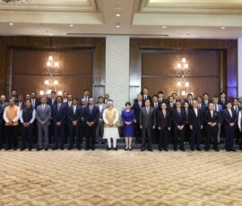 PM Modi and PM Sanae Takaichi of Japan addressed the India-Japan Joint Economic Forum