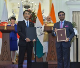 PM Modi and PM Sanae Takaichi of Japan held wide-ranging talks during the 16th India-Japan Annual Summit