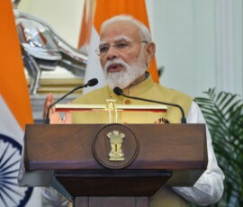 PM Modi and PM Sanae Takaichi of Japan held wide-ranging talks during the 16th India-Japan Annual Summit