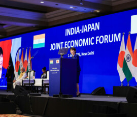 PM Modi and PM Sanae Takaichi of Japan addressed the India-Japan Joint Economic Forum