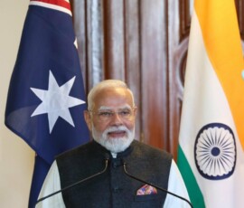 PM Modi held the 3rd Annual Summit with PM Anthony Albanese