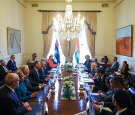 PM Modi held the 3rd Annual Summit with PM Anthony Albanese
