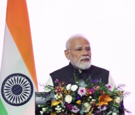 PM Modi and PM Anthony Albanese of Australia addressed the Economic Roadmap business event, a gathering of over 200 CEOs and business leaders from both sides