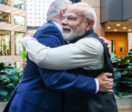 PM Modi held the 3rd Annual Summit with PM Anthony Albanese