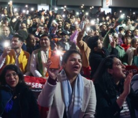 PM Modi and PM Anthony Albanese of Australia attended the community programme in Melbourne