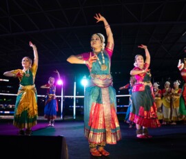 PM Modi and PM Anthony Albanese of Australia attended the community programme in Melbourne